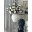 Konos Vase With White Magnolias