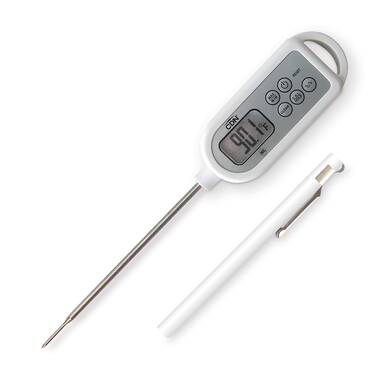 Digital Meat Kitchen Thermometer Stainless Waterproof Meat