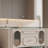 French minimalist bathroom cabinet-110977159