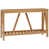 Brun est en rupture de stock