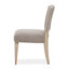 St. Charles Vanity Chair - Dove Gray