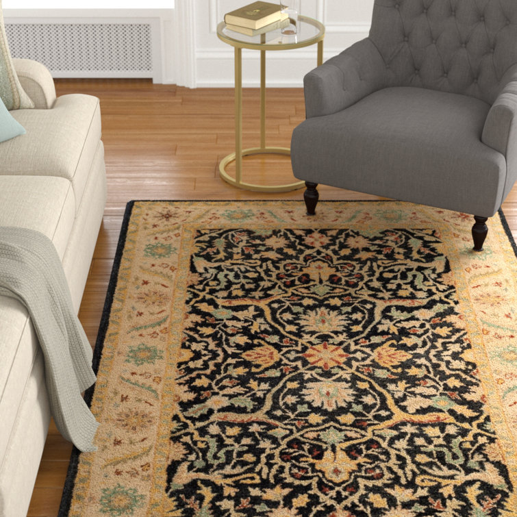 Dunbar Hand Tufted Wool Oriental Rug