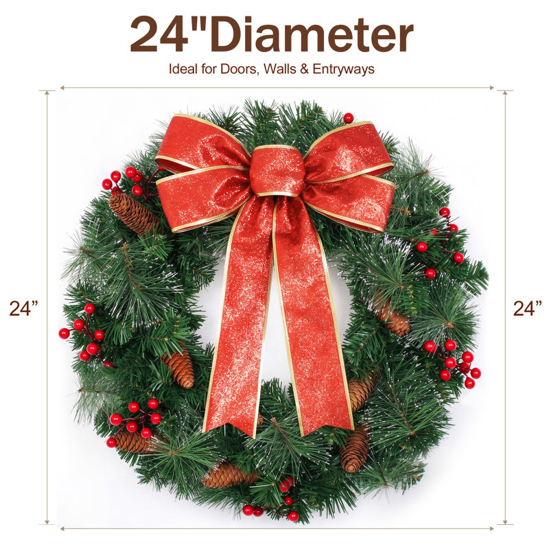 23.6 " Wreath