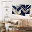 Batik indigo Kerner II