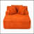 Orange sélectionné