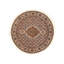 Jetze Handmade Silk and Wool Area Rug