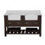 Ensemble de meuble-lavabo double 60 po Hitton-1418335809-1425389397