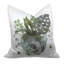Monkey Jungle Square Pillow Cover & Insert-50817913