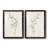 " Spindle Sprig III " 2 - Pieces-1266084412-1266084415