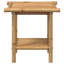 Table basse 17,7 po x 17,7 po x 17,7 po Arlmont & Co.