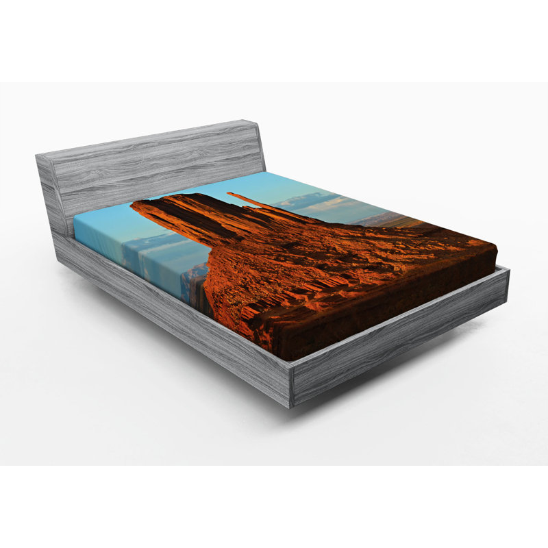 Microfiber Fitted Sheet, Full Fitted Sheet