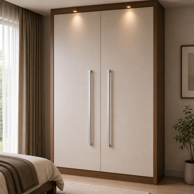 Deltana SSP4215U19 42" Extra Large Contemporary Pulls, Single Side in Paint Black