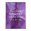 Quotes Chenille Indoor Rug