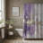 Riggleman Abstract Shower Curtain-1646562582
