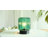 Dagbjartur 8'' Green Battery Operated Table Lamp with 6H Timer