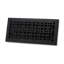 Registre de fixation en métal pour plancher / mur-65530767-65530769