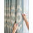 2Pcs Full Blackout Embroidered Curtains, Light Luxury & Elegant-23982346