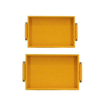 Tray - Set of 2