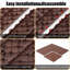 Carreaux de terrasse H 12 "-113414325