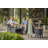 Keter Cool Bar Telescopic Table Grey