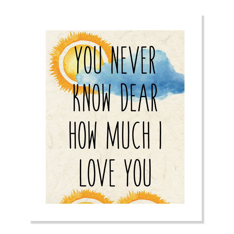 Impression sur papier Sunshine C, H 24 po x l 20 po x P 1 po, Papier