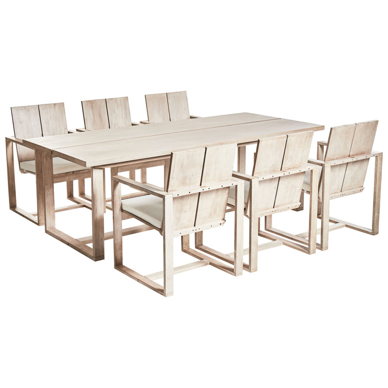 Rynell 6 - Person Dining Set