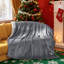 Couverture chauffante en flanelle d'hiver, chauffage rapide avec 10 réglages de temps et 6 réglages de chaleur-102238478-102238476