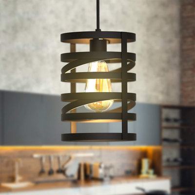 Markovich 1 - Light Matte Black Pendant