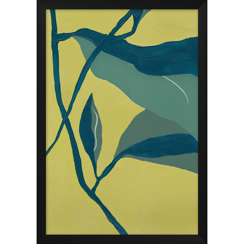 Green Growth 2C Print by Thom Filicia