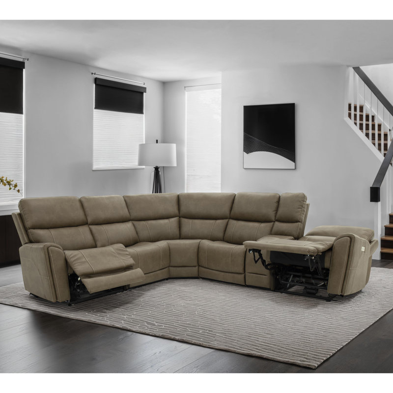 Fauteuil inclinable modulaire Leola