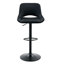 Ensemble de 2 tabourets de bar réglables Modern-1395865534