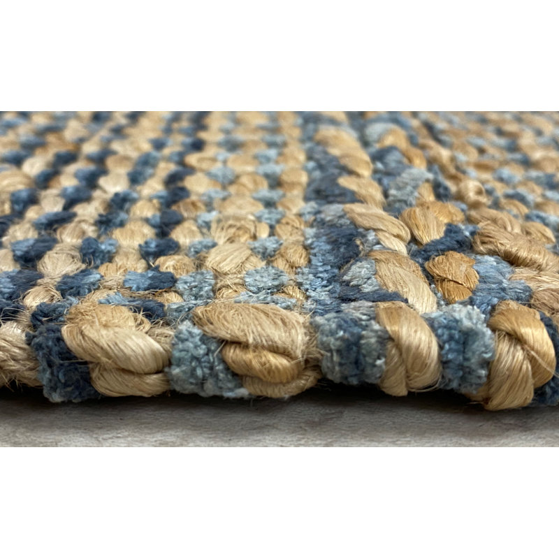 Tomball Striped Indoor Rug, Rectangle 2' x 3'
