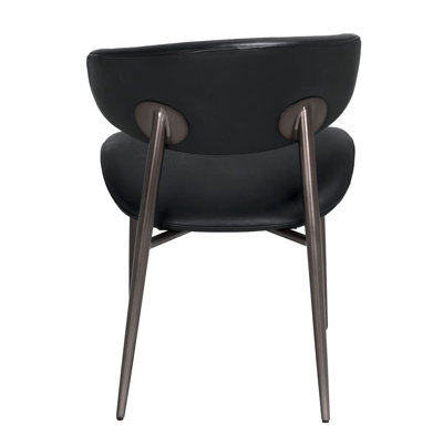 Hakone Leather Dining Chair