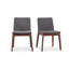 Side Chair in Grey-379674679-381515323