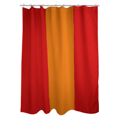 Single Shower Curtain