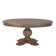 Chatham Downs Round Solid Wood Dining Table