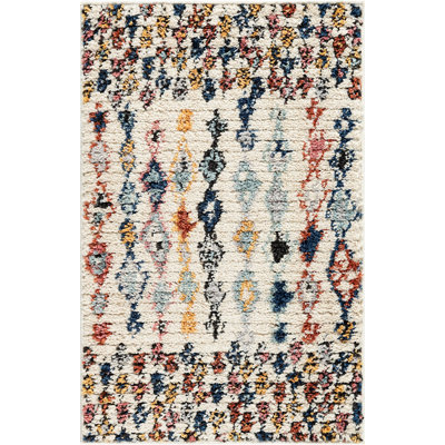 Victorville Abstract Indoor Rug