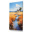 Meadow Cottage At The Pond 2 - Art mural paysage-507771441-331061296