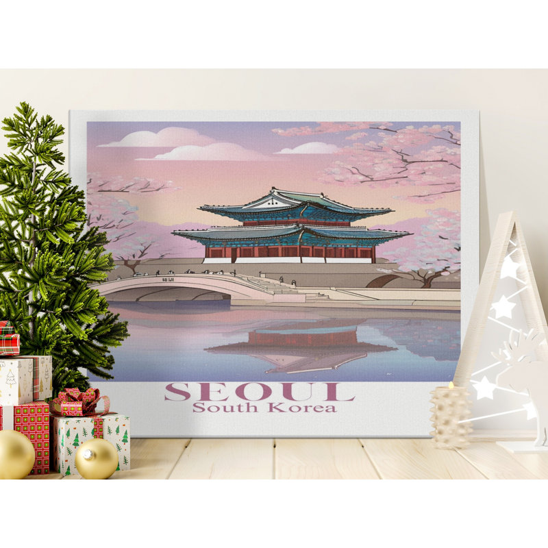 Oboyle Wrapped Canvas Print Set, 30x20