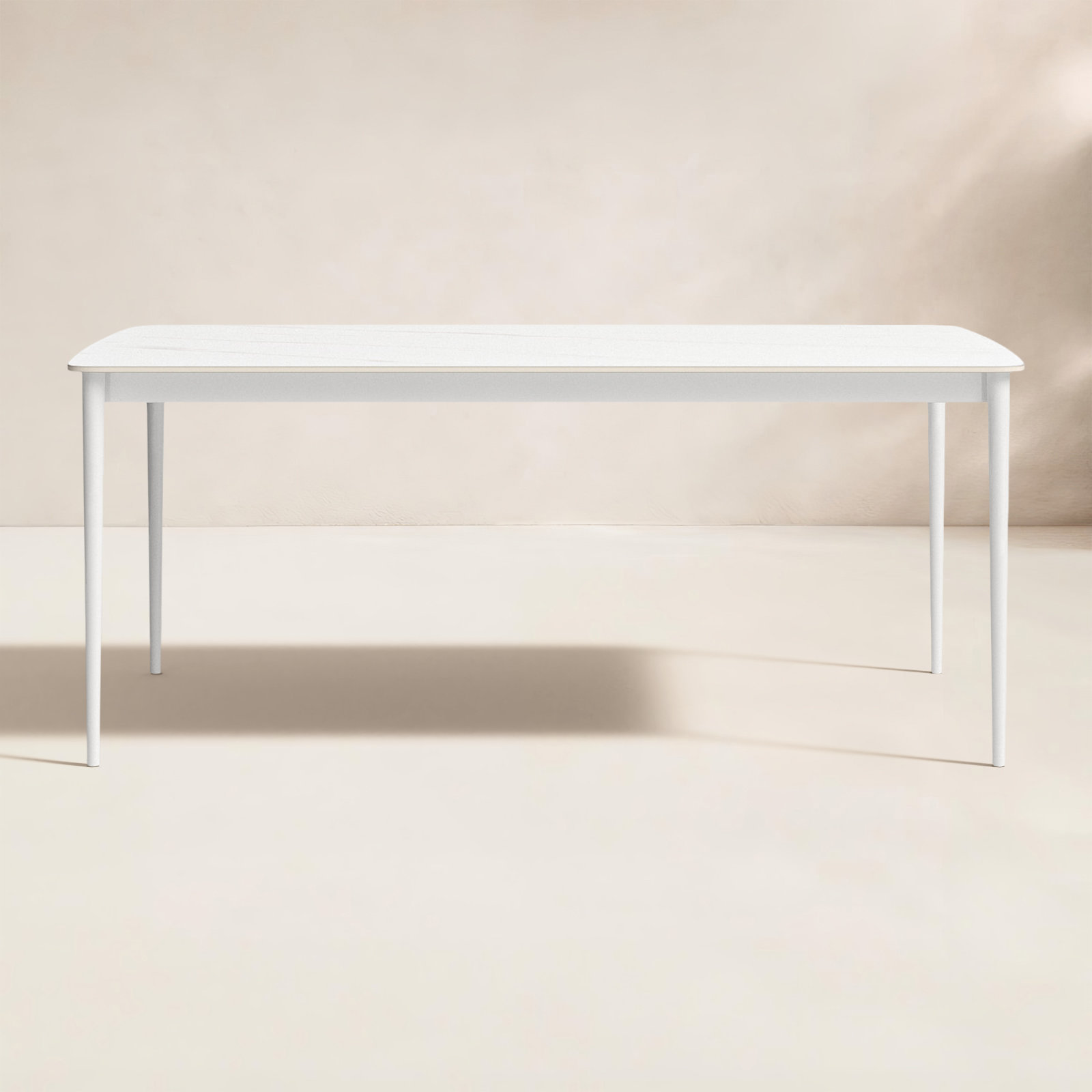 Cadedra 71 " Patio Dining Table