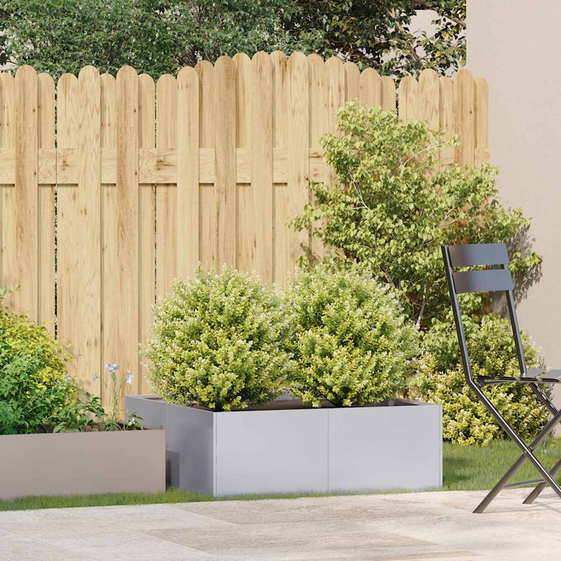 Planter Box, 30cm H x 80cm W x 80cm D