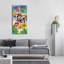 "4 horloge perroquet" par James Mazzotta-2071802402