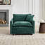 Fauteuil en chenille-589905205