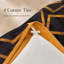 Premium Reversible Duvet Cover Set with Zipper Closure and Corner Ties-122411013