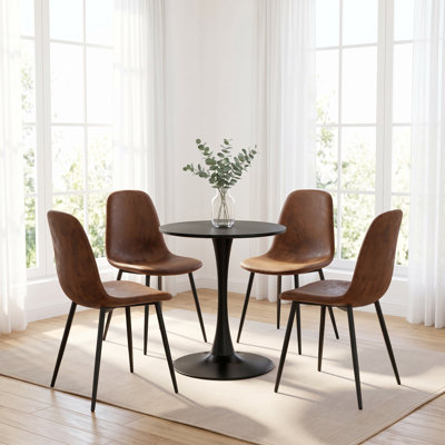 Table de salle à manger 23,6 po