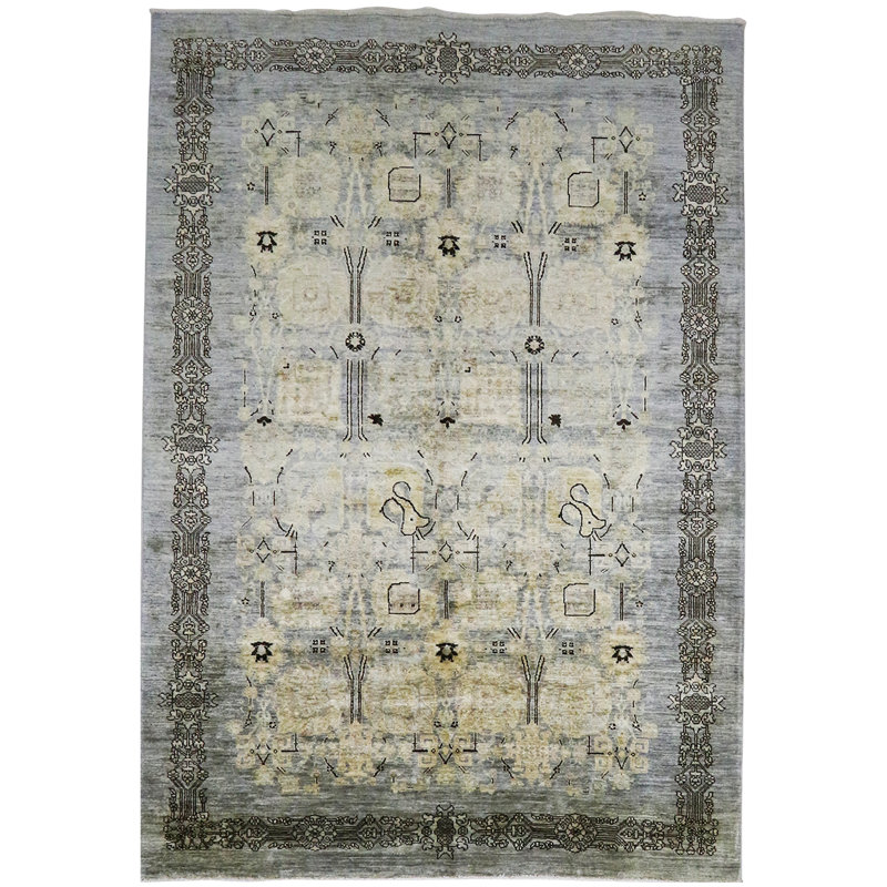 Mountain Sky Chobi 6' x 8' 11"