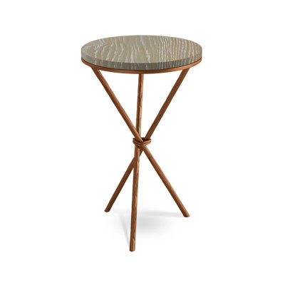 Table de bout à piédestal Alicia