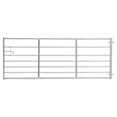 114.5 cm H Gate Fencing with 1