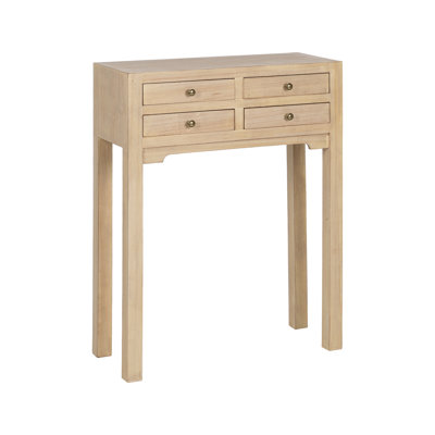 Oriental Console Table