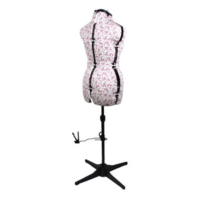 Rosalind Wheeler Damisi Stitch Computerized Dress Form